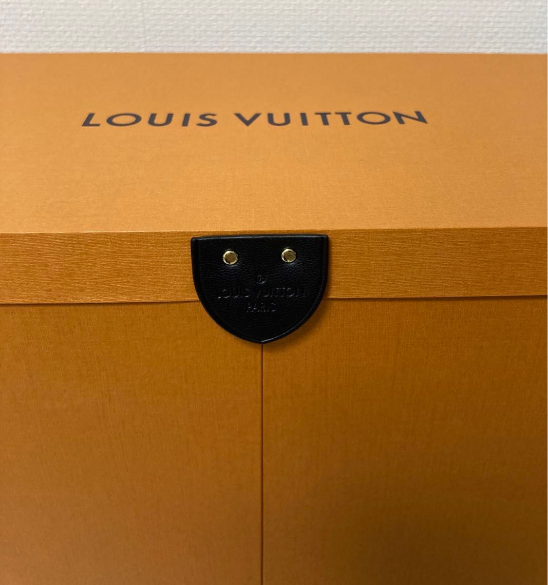 Louis Vuitton ルイヴィトン 空箱 観音開き 収納ボックス 収納 Louis Vuitton ルイヴィトン 空箱 観音開き 収納ボックス 収納