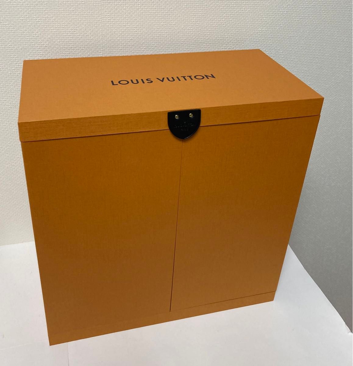 Louis Vuitton ルイヴィトン 空箱 観音開き 収納ボックス 収納 Louis Vuitton ルイヴィトン 空箱 観音開き 収納ボックス 収納