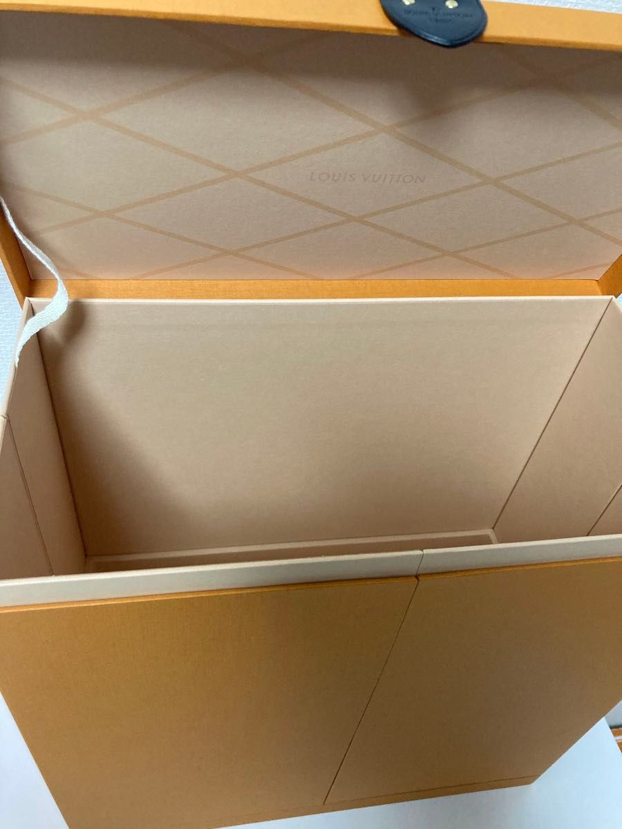 Louis Vuitton ルイヴィトン 空箱 観音開き 収納ボックス 収納 Louis Vuitton ルイヴィトン 空箱 観音開き 収納ボックス 収納