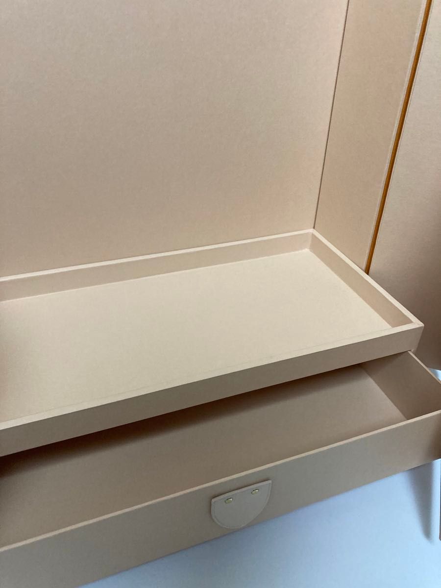 Louis Vuitton ルイヴィトン 空箱 観音開き 収納ボックス 収納 Louis Vuitton ルイヴィトン 空箱 観音開き 収納ボックス 収納