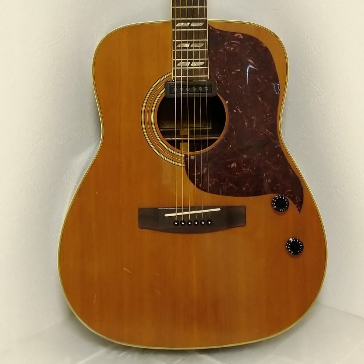 YAMAHA FG-350E グリーンラベル ヤマハ エレアコ ギター 動作品 Yahoo!オークション - YAMAHA FG-350E グリーンラベル ヤマハ