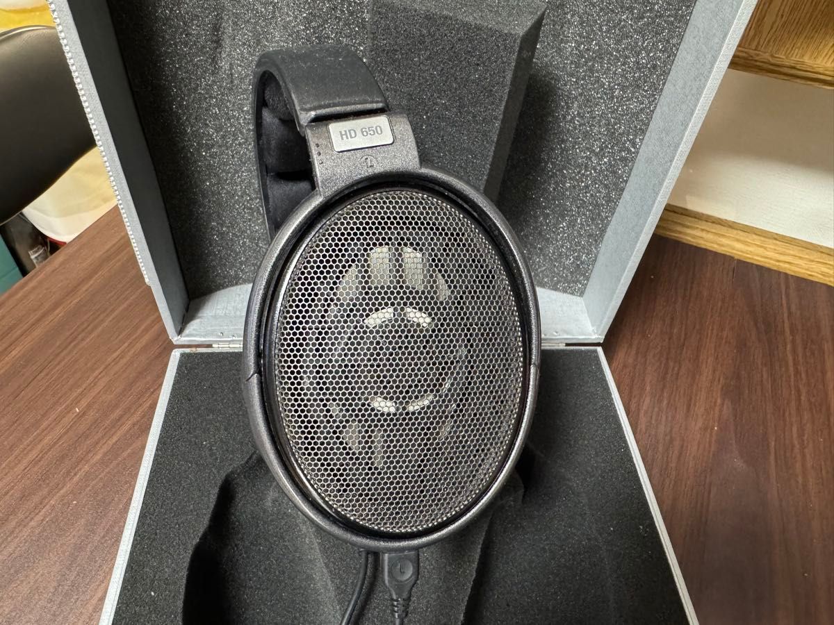 激安店舗 650 HD Sennheiser リファレンスクラス 初版|Yahoo 激安店舗 650 HD Sennheiser リファレンスクラス 初版|Yahoo
