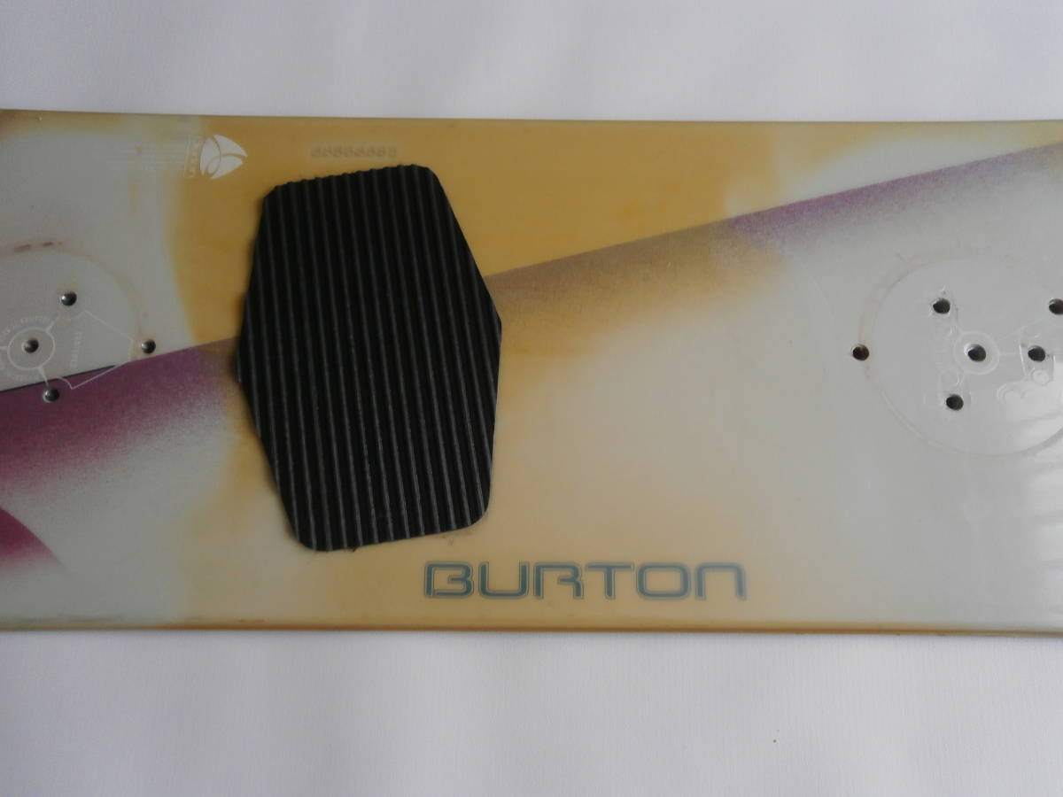 ☆　BURTON　☆　バートン 140 MOLION　中古_画像2