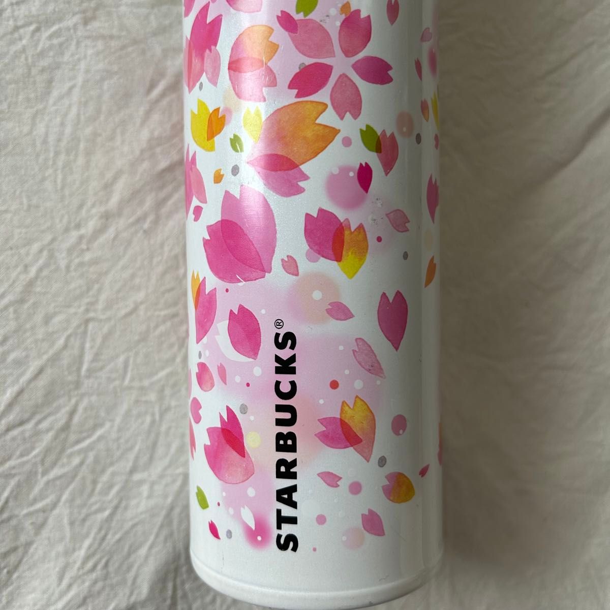 スターバックス サーモス ステンレスボトル Starbucks 桜 スターバックス サーモス ステンレスボトル Starbucks 桜