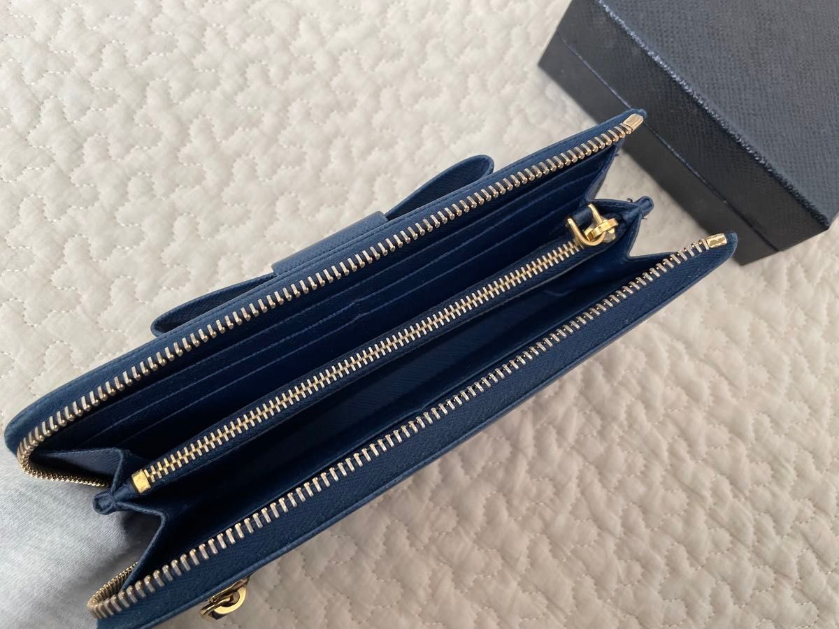 PRADA プラダ 長財布 リボン|Yahoo!フリマ(旧PayPayフリマ) PRADA プラダ 長財布 リボン|Yahoo!フリマ(旧PayPayフリマ)