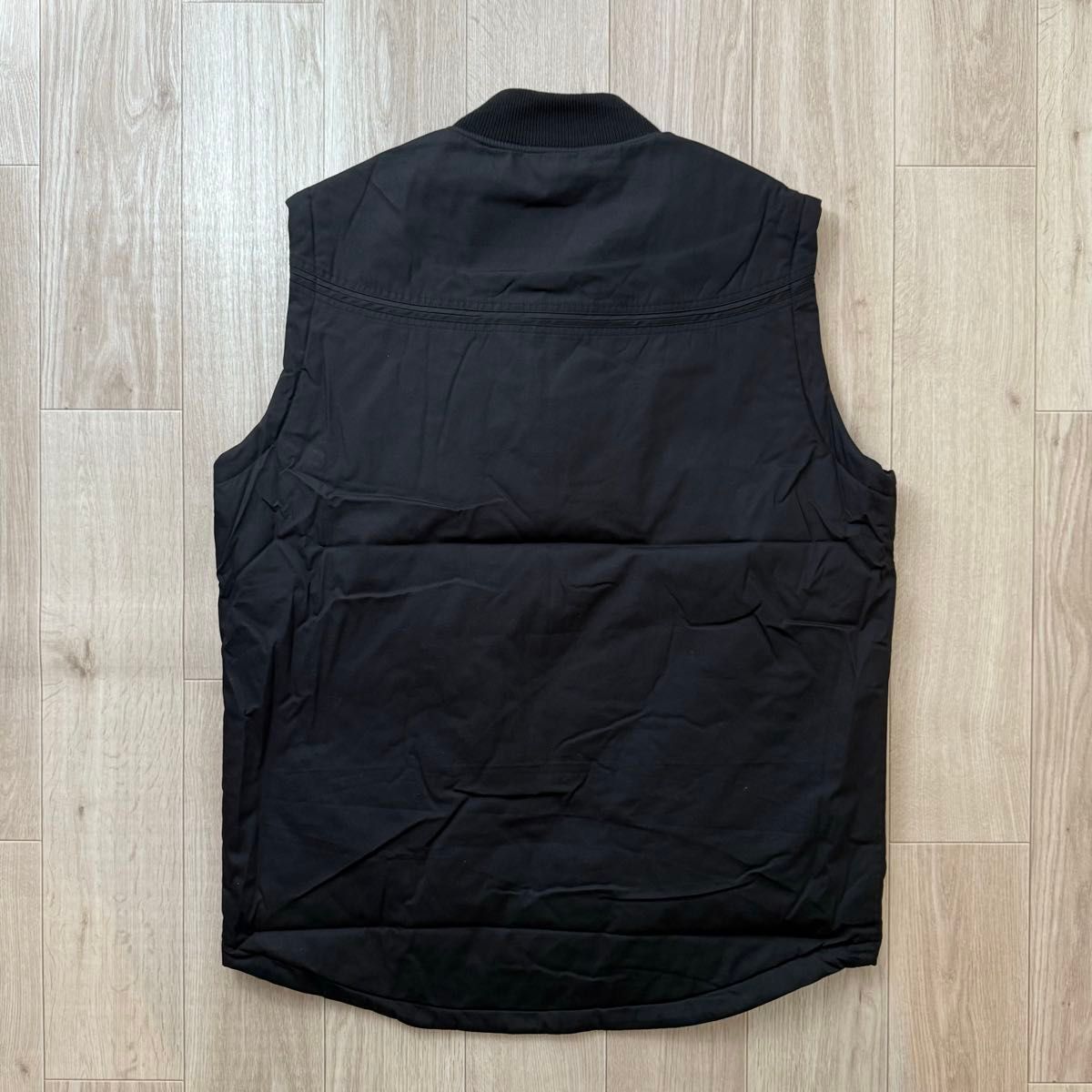 新品 L Derby Of San Francisco ダービーベスト /ブラック 新品 L Derby Of San Francisco ダービーベスト /ブラック