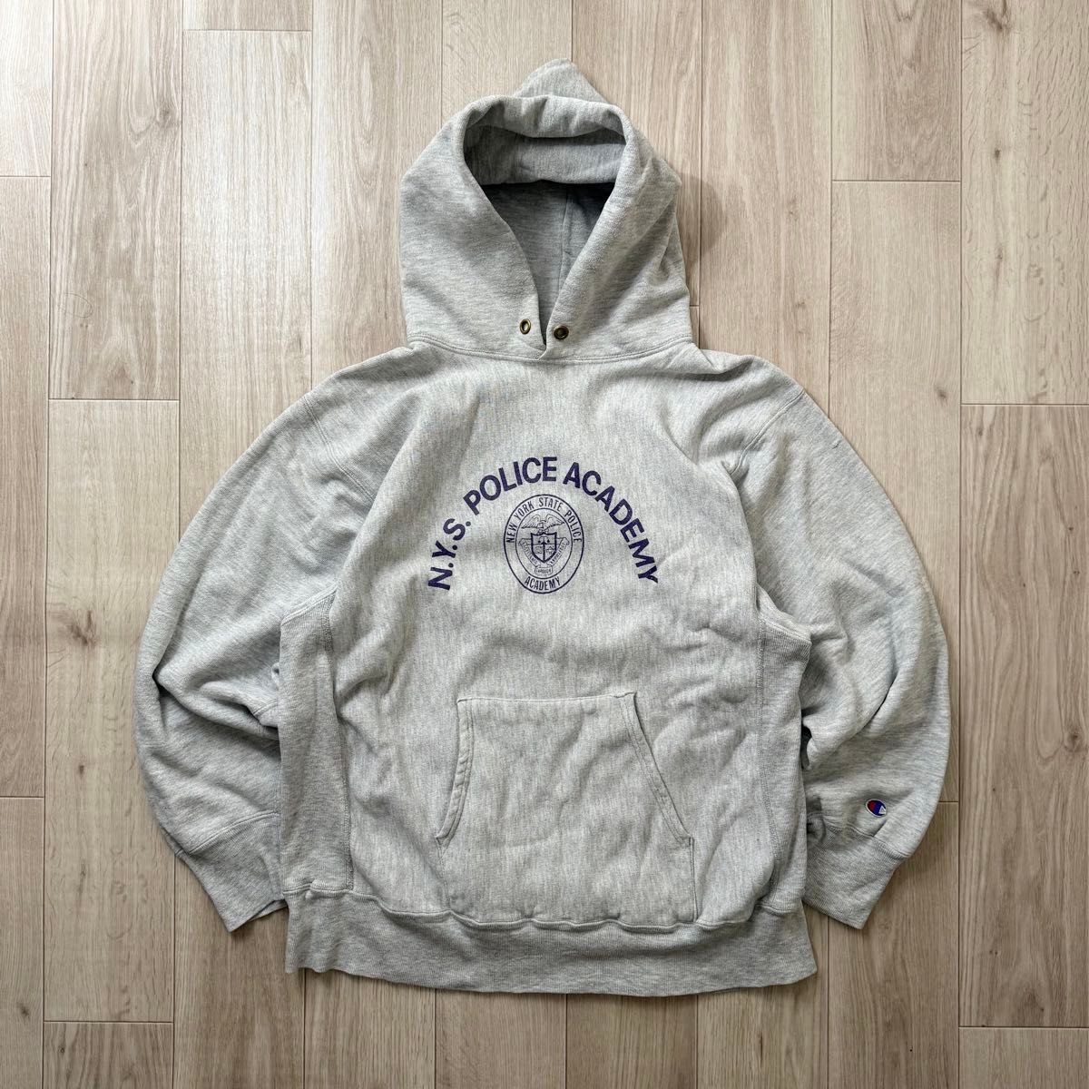 champion リバースウィーブ パーカー ポリスアカデミー XL champion リバースウィーブ パーカー ポリスアカデミー XL