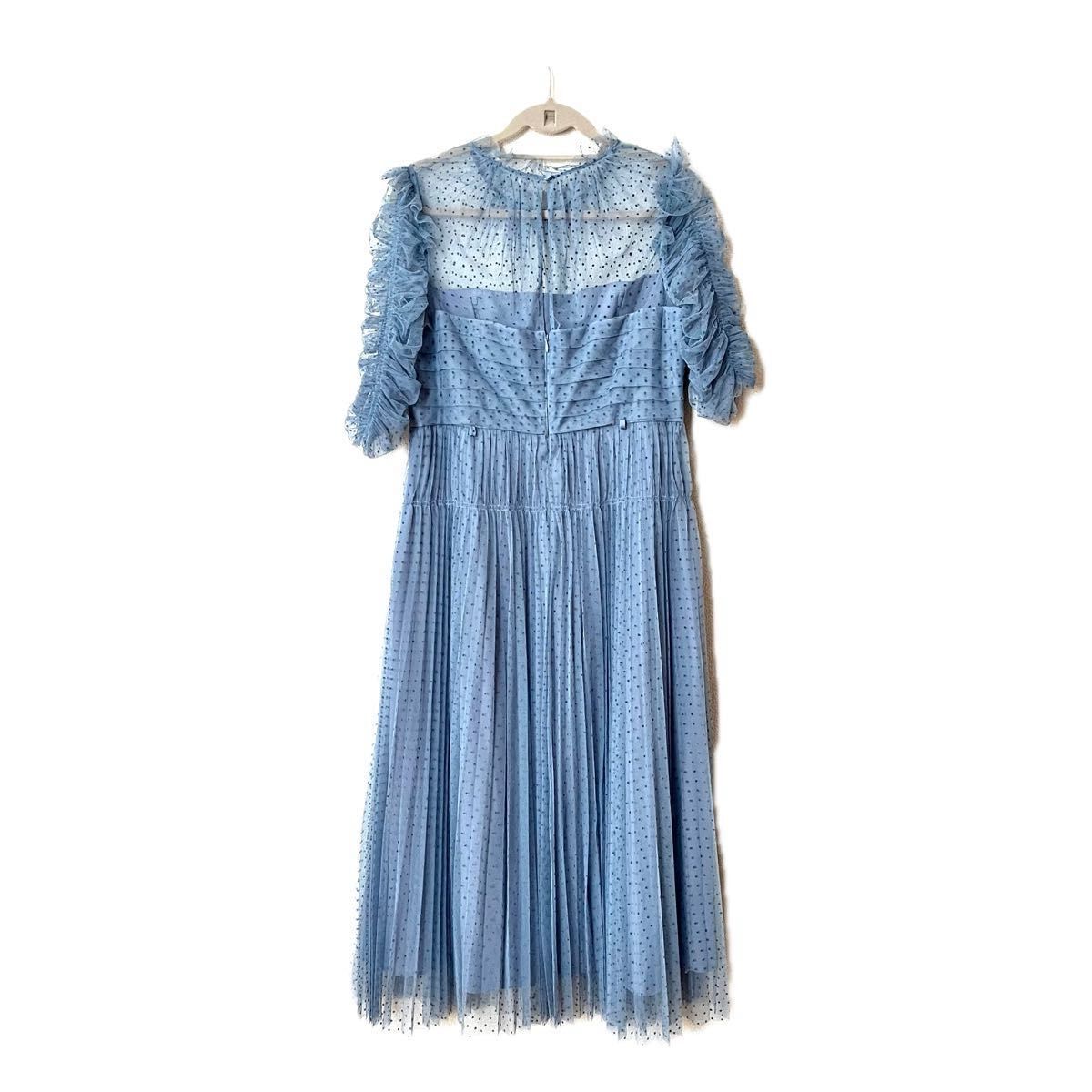 極美品 self-portrait セルフポートレート ワンピース ドレス 極美品 self-portrait セルフポートレート ワンピース ドレス
