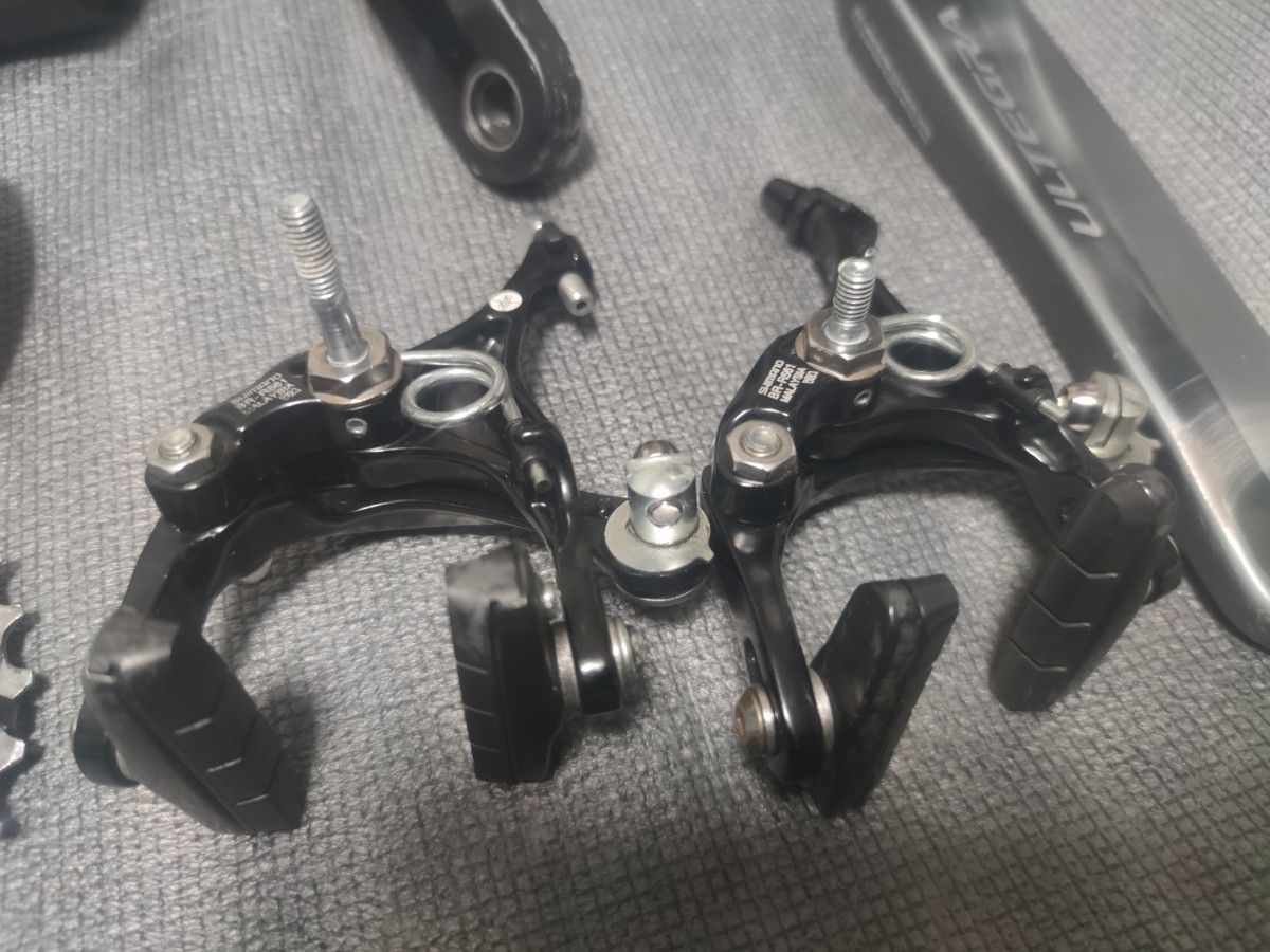 シマノ クラリス アルテグラ 105 コンポミックス 軽量8速仕様 シマノ クラリス アルテグラ 105 コンポミックス 軽量8速仕様