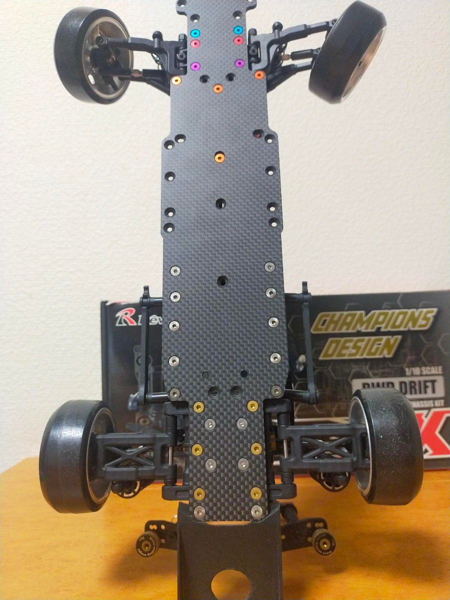 RAVE D RDX MC-1 シャーシ|Yahoo!フリマ(旧PayPayフリマ) RAVE D RDX MC-1 シャーシ|Yahoo!フリマ(旧PayPayフリマ)
