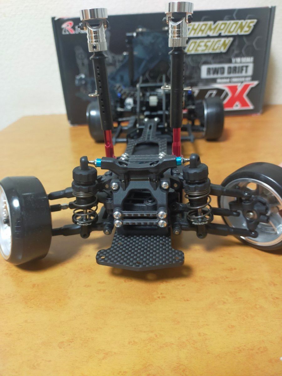 RAVE D RDX MC-1 シャーシ|Yahoo!フリマ(旧PayPayフリマ) RAVE D RDX MC-1 シャーシ|Yahoo!フリマ(旧PayPayフリマ)