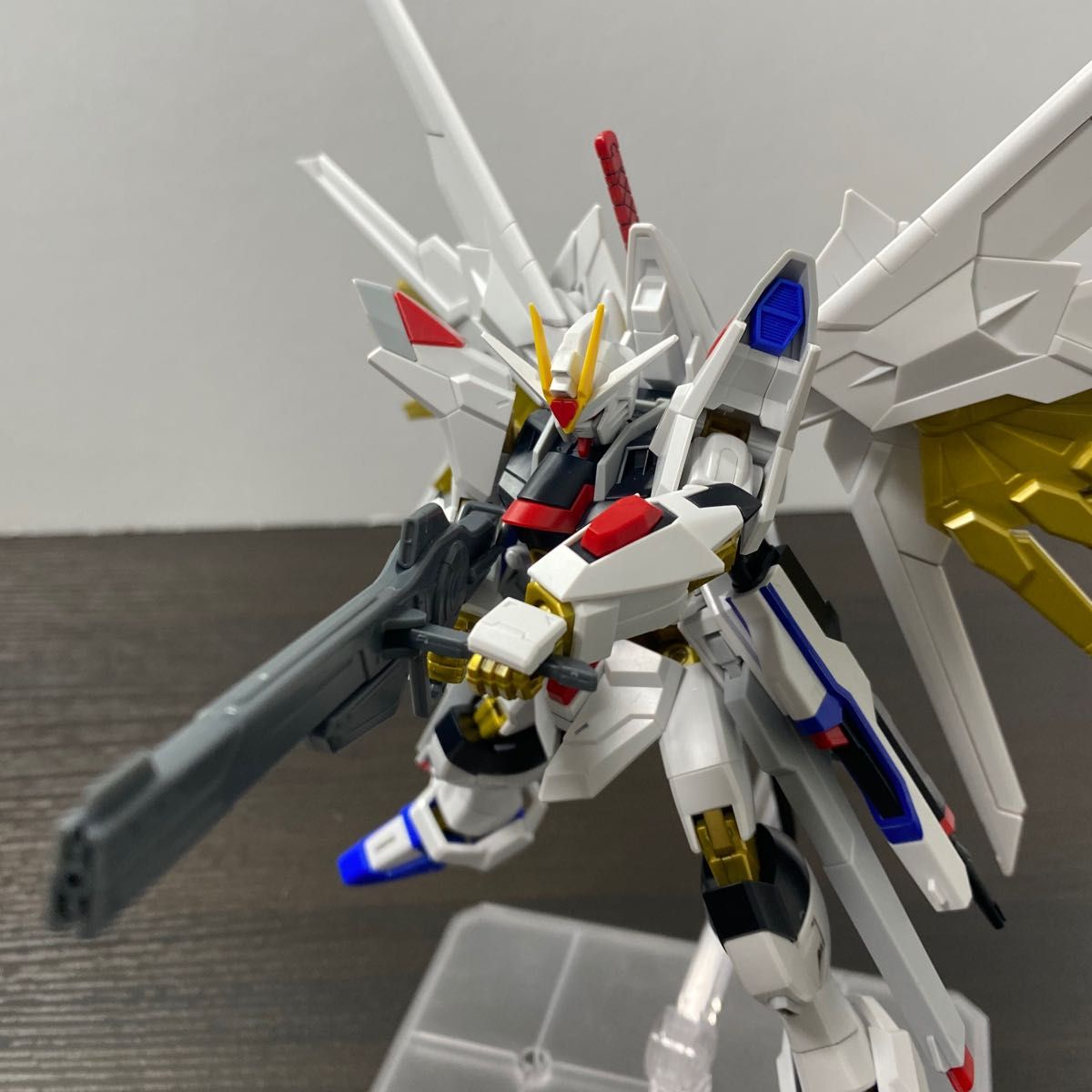 HG・RG対応 レールガン【ガンダムSEEDFREEDOM】海外輸入品×3個 HG・RG対応 レールガン【ガンダムSEEDFREEDOM】海外輸入品×3個