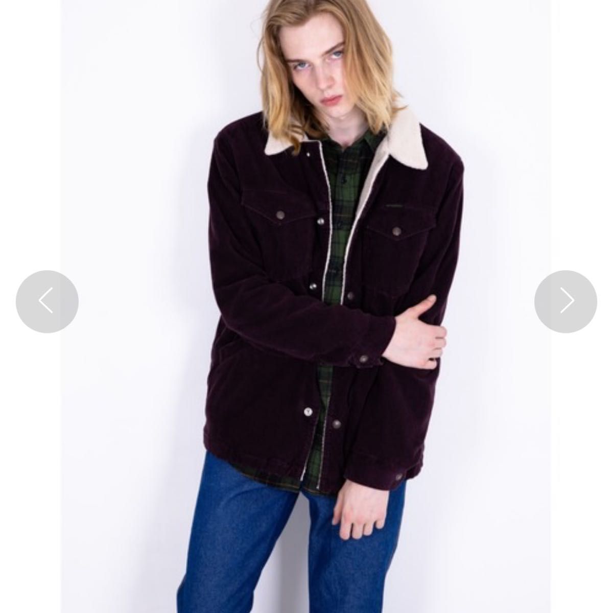 HYSTERIC GLAMOUR ヒステリックグラマー アウター ランチコート HYSTERIC GLAMOUR ヒステリックグラマー アウター ランチコート