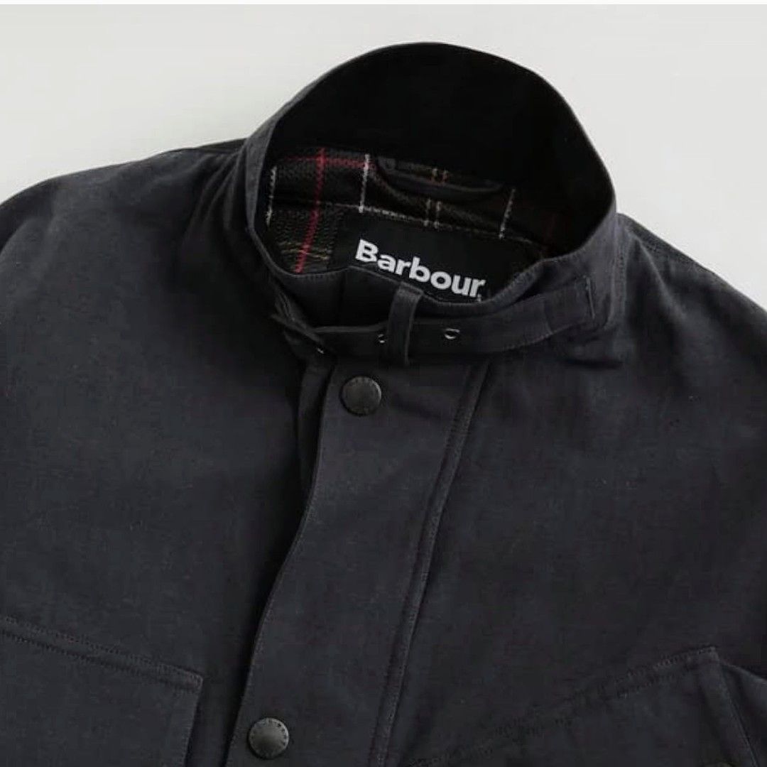 試着のみ Barbour ナノ・ユニバース別注 インターナショナル 試着のみ Barbour ナノ・ユニバース別注 インターナショナル