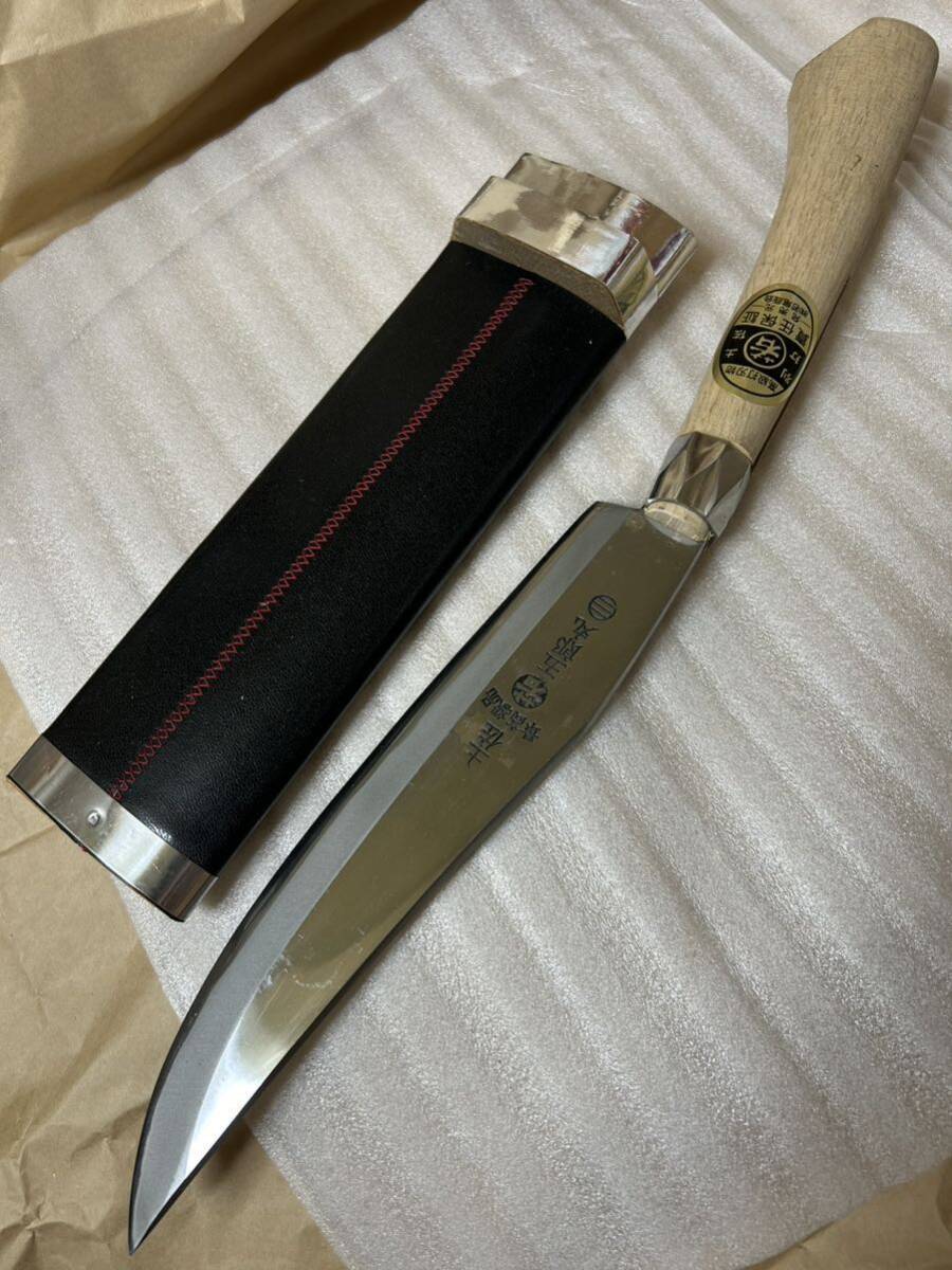 送料無料 未使用 剣鉈 両刃 土佐 五郎丸 刃長24cm サバイバル 送料無料 未使用 剣鉈 両刃 土佐 五郎丸 刃長24cm サバイバル
