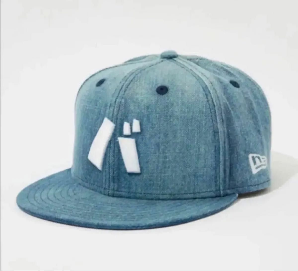 バ DENIM CAP L BLU バナナマン ニューエラ キャップ 帽子 バ DENIM CAP L BLU バナナマン ニューエラ キャップ 帽子