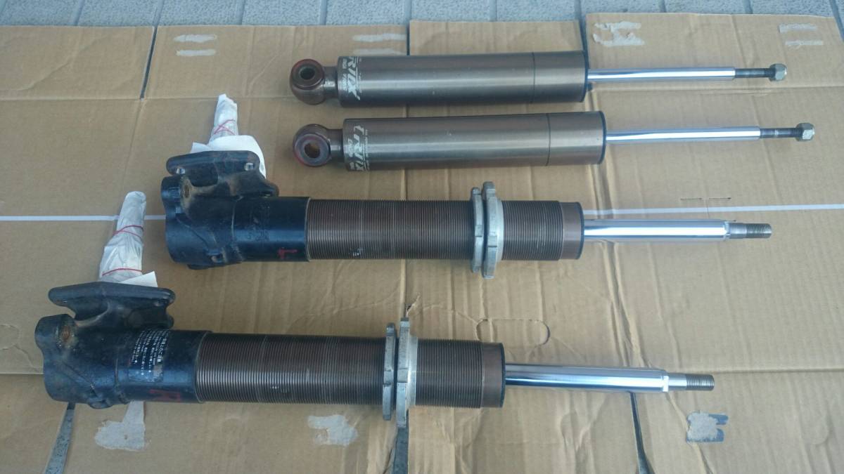Ae86 レビントレノcrux クラックス車高調 日本代購代bid第一推介 Funbid Ae86 レビントレノcrux クラックス車高調 日本代購代bid第一推介 Funbid