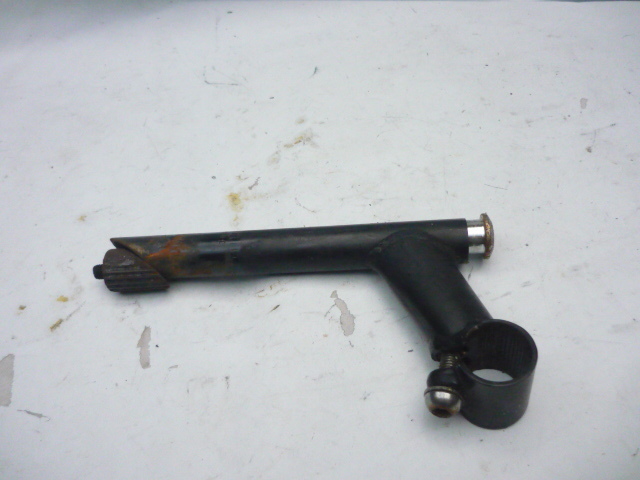 * restore * repair for cross bike Eguus stem 70mm 22.2φ degree middle Junk S-71 1981*