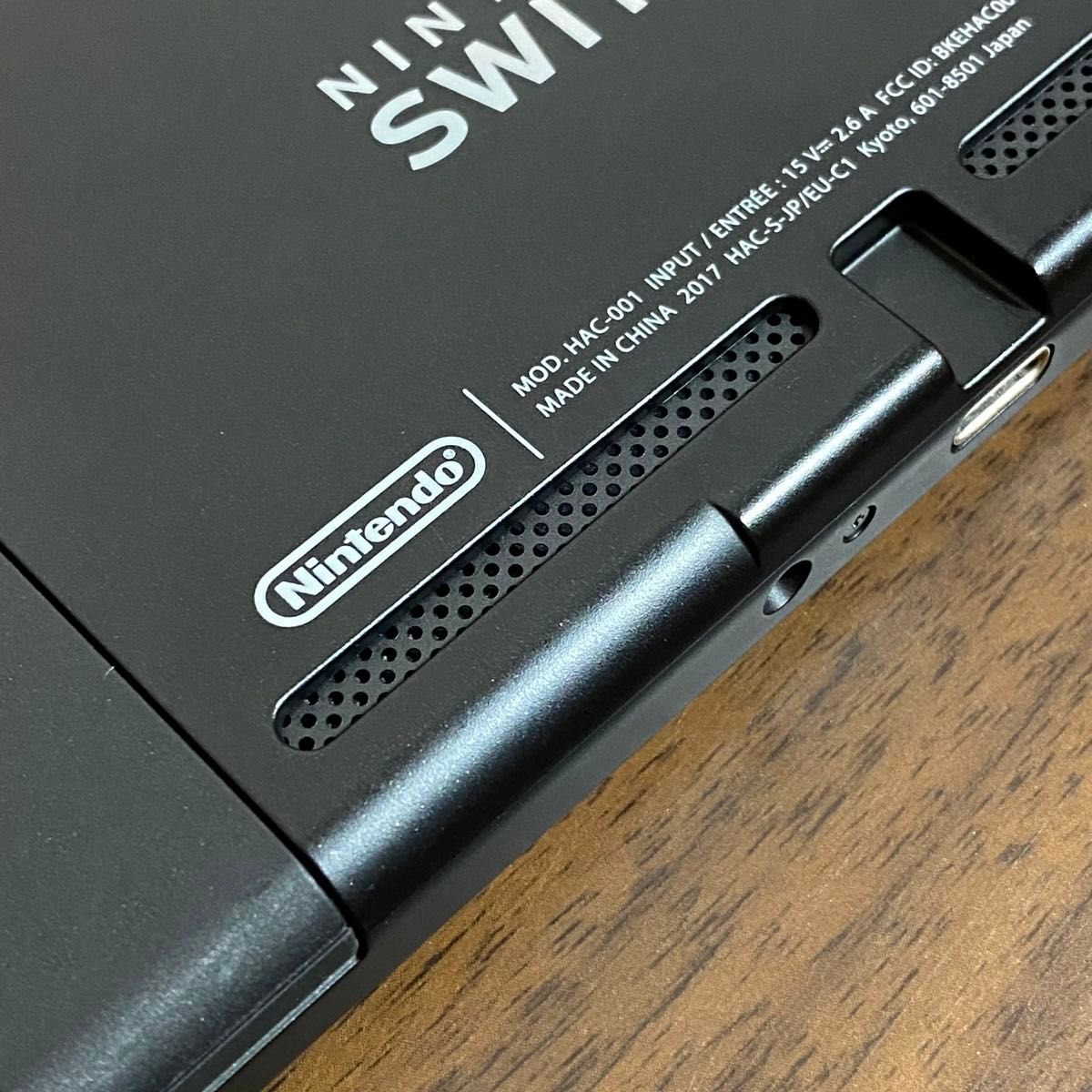 Nintendo Switch 未対策機 本体 訳あり 2017 任天堂 スイッチ Nintendo Switch 未対策機 本体 訳あり 2017 任天堂 スイッチ