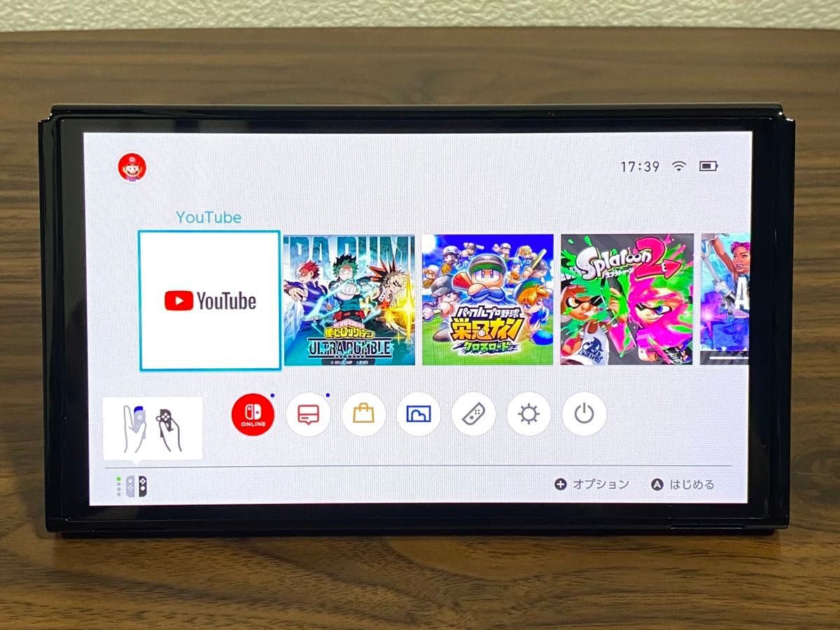 Nintendo Switch 有機EL モデル HEG-001 本体 中古 2023 任天堂 Nintendo Switch 有機EL モデル HEG-001 本体 中古 2023 任天堂