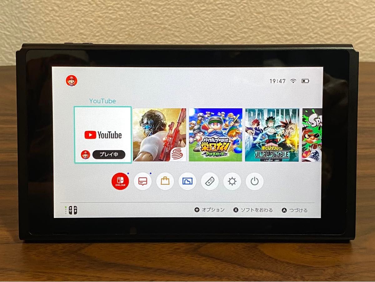 Nintendo Switch 未対策機 本体 訳あり 2017 任天堂 スイッチ Nintendo Switch 未対策機 本体 訳あり 2017 任天堂 スイッチ