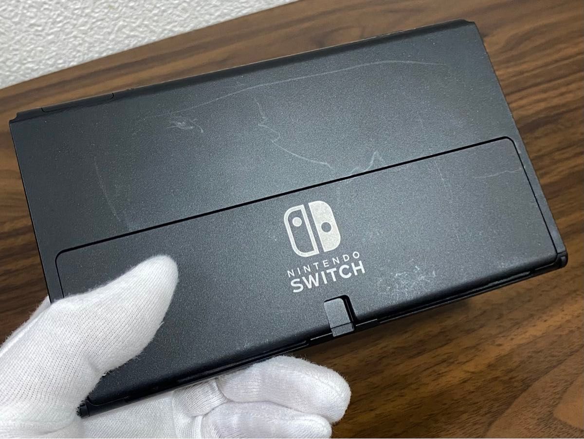 Nintendo Switch 有機EL モデル HEG-001 本体 中古 2023 任天堂 Nintendo Switch 有機EL モデル HEG-001 本体 中古 2023 任天堂