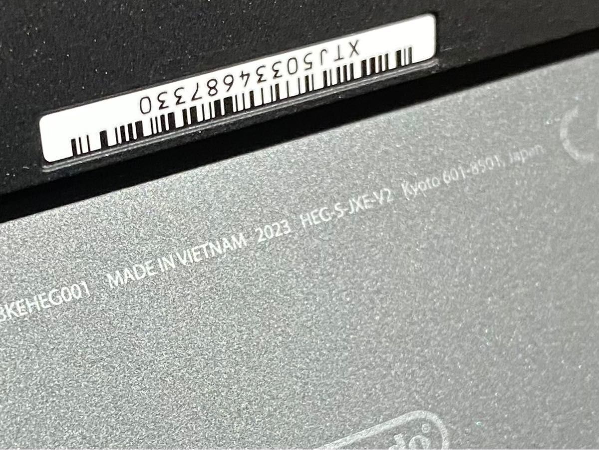 Nintendo Switch 有機EL モデル HEG-001 本体 中古 2023 任天堂 Nintendo Switch 有機EL モデル HEG-001 本体 中古 2023 任天堂