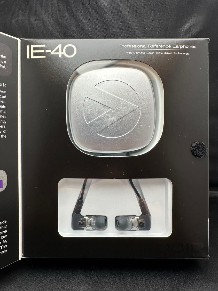 新品未開封】M-AUDIO IE-40 イヤホン おまけつき|Yahoo!フリマ 新品未開封】M-AUDIO IE-40 イヤホン おまけつき|Yahoo!フリマ
