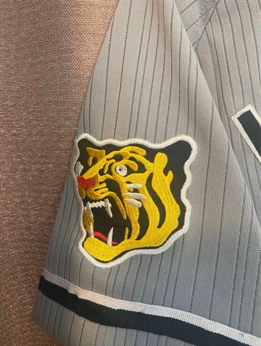阪神タイガース 桧山進次郎 球団創設80周年記念 LEGENDレプリカ 阪神タイガース 桧山進次郎 球団創設80周年記念 LEGENDレプリカ