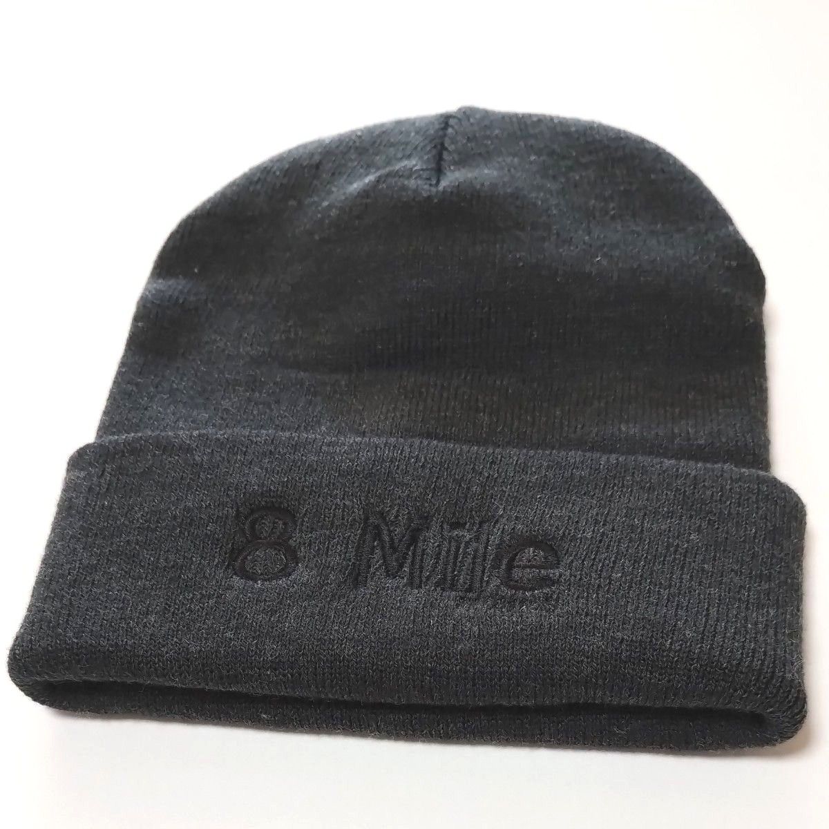 8MILE ニットキャップ エミネム EMINEM 8マイル DVD ヒップ 8MILE ニットキャップ エミネム EMINEM 8マイル DVD ヒップ
