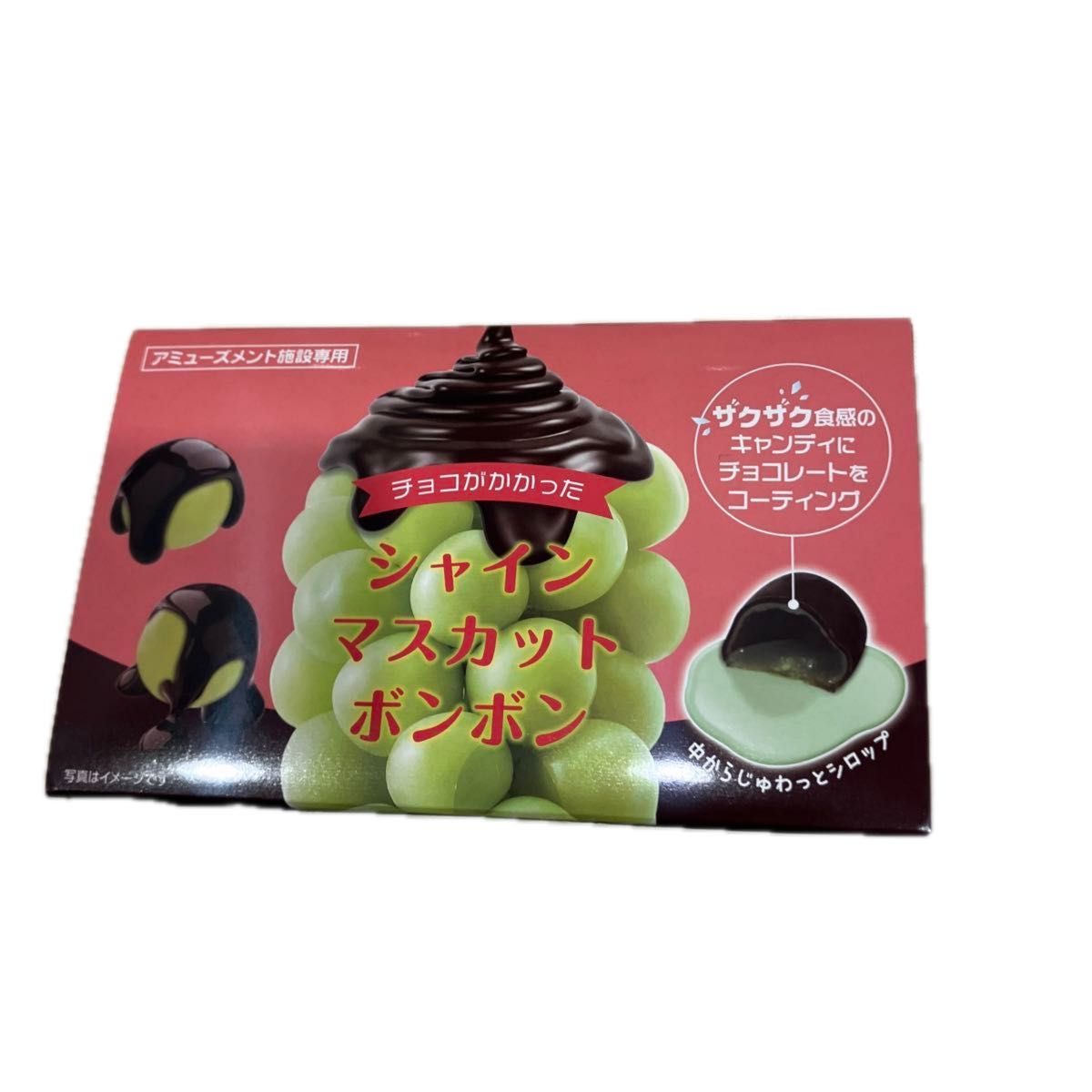 チョコがかかったシャインマスカットボンボン|Yahoo!フリマ(旧 チョコがかかったシャインマスカットボンボン|Yahoo!フリマ(旧