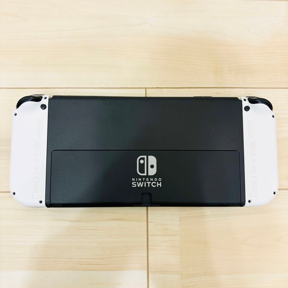 未使用に近い】2024年購入 有機EL Nintendo Switch ニンテンドー 未使用に近い】2024年購入 有機EL Nintendo Switch ニンテンドー