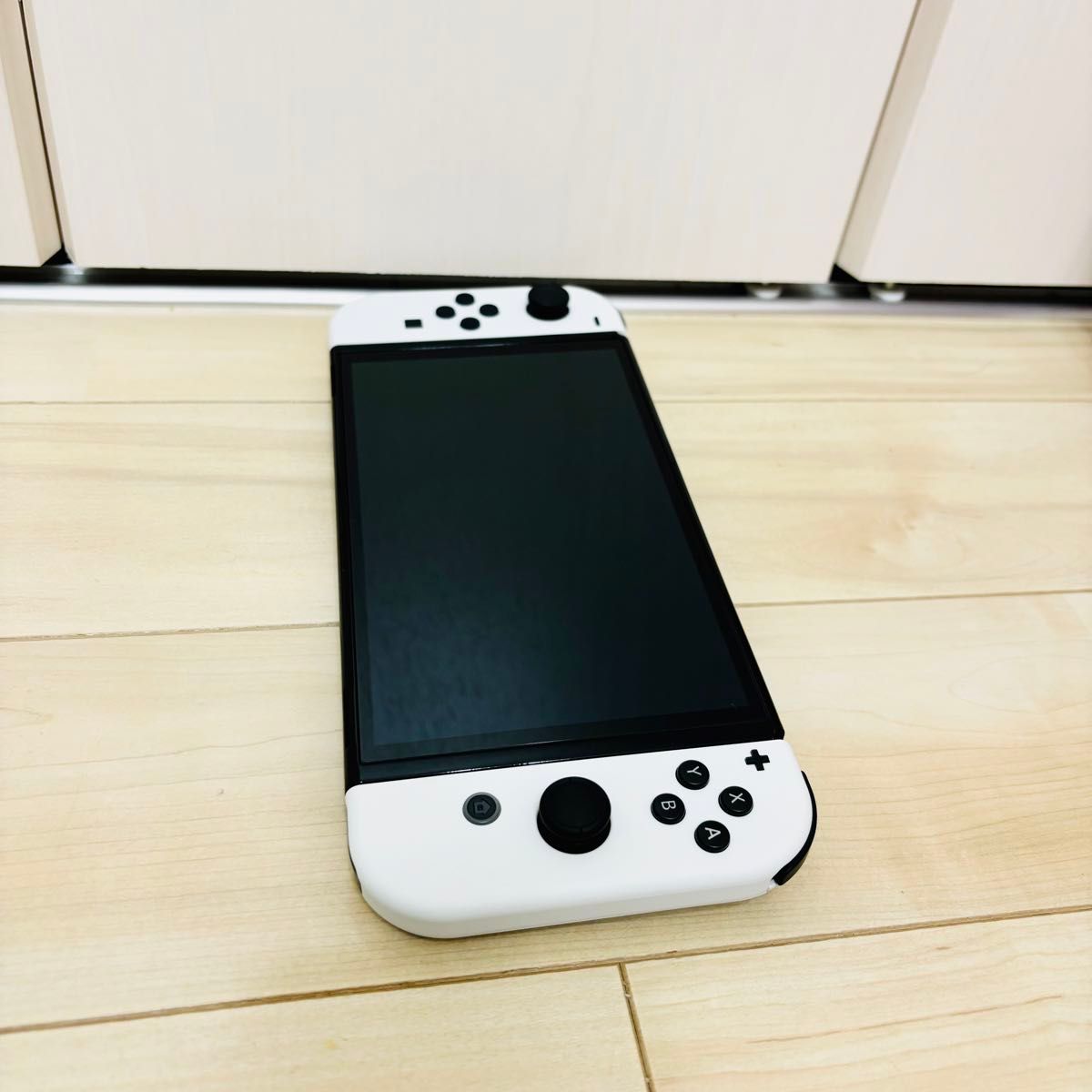 未使用に近い】2024年購入 有機EL Nintendo Switch ニンテンドー 未使用に近い】2024年購入 有機EL Nintendo Switch ニンテンドー