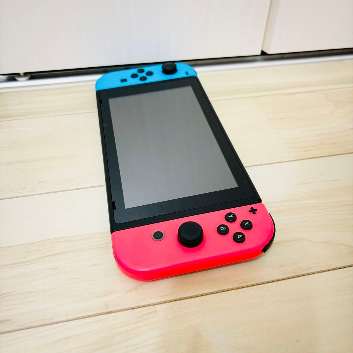 Nintendo Switch 本体 ジョイコンピンク バッテリー強化版 Nintendo Switch 本体 ジョイコンピンク バッテリー強化版