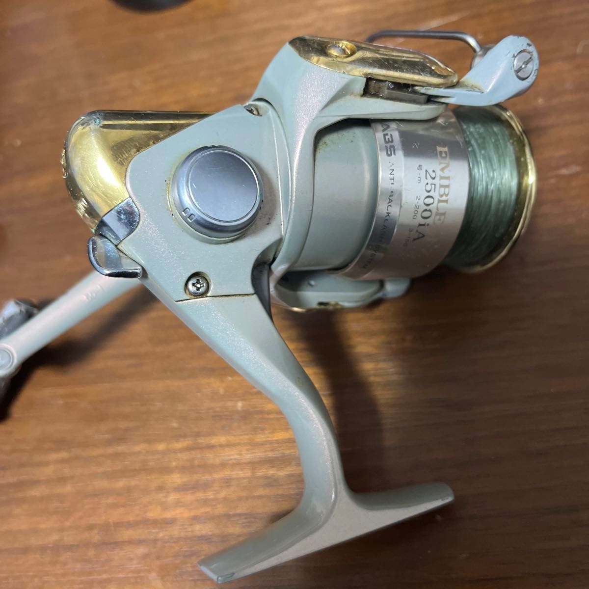 Daiwa EMBLEM-Z 2500 iA|Yahoo!フリマ(旧PayPayフリマ) Daiwa EMBLEM-Z 2500 iA|Yahoo!フリマ(旧PayPayフリマ)