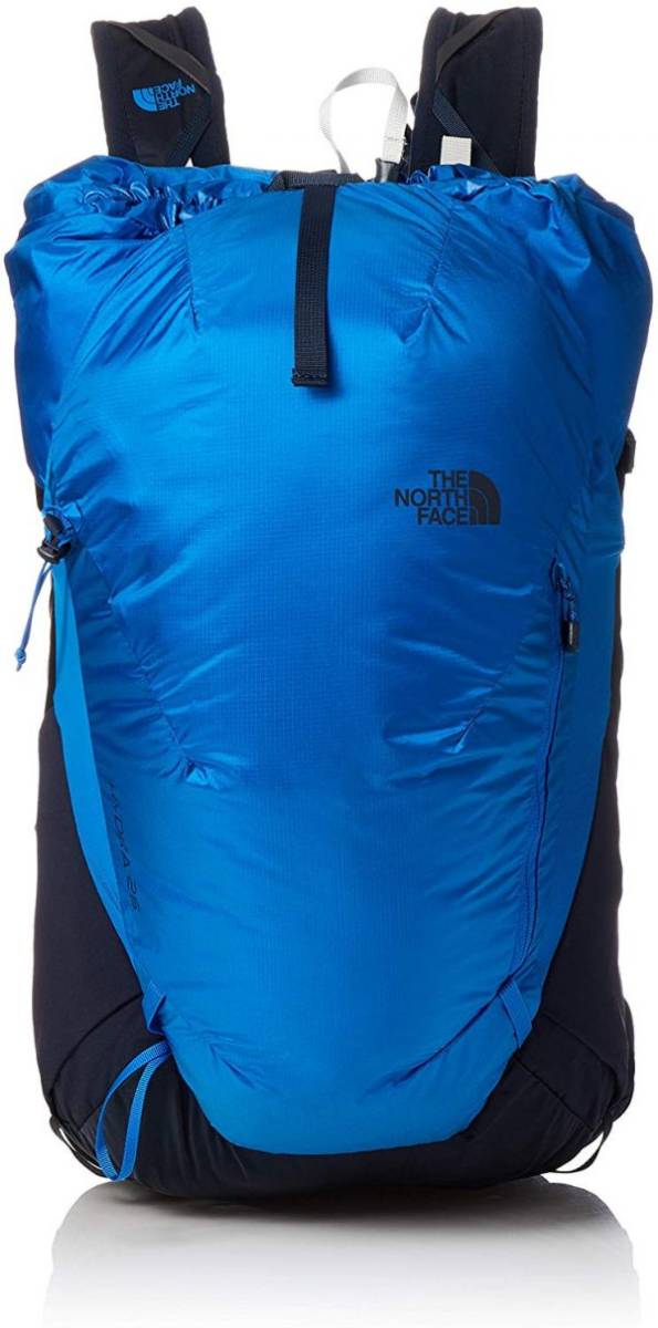 新品 SALE THE NORTH FACE ノースフェイス Hydra ハイドラ26 ネイビー リュック ザック 軽量 日帰り 登山 トレッキング バックパック 9_画像1