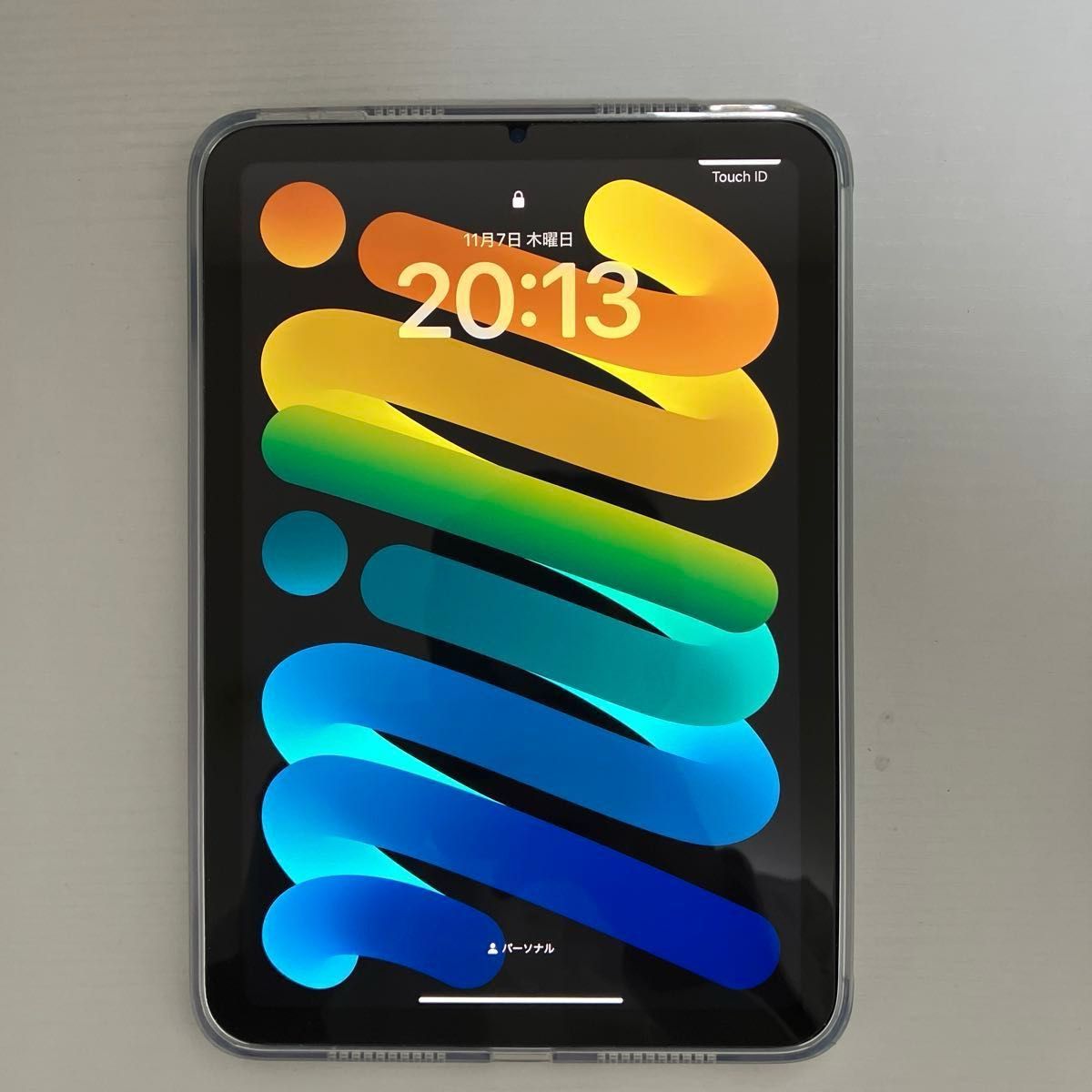 iPad mini A17pro ブルー 128GB Wi-Fiモデル|Yahoo!フリマ(旧 iPad mini A17pro ブルー 128GB Wi-Fiモデル|Yahoo!フリマ(旧