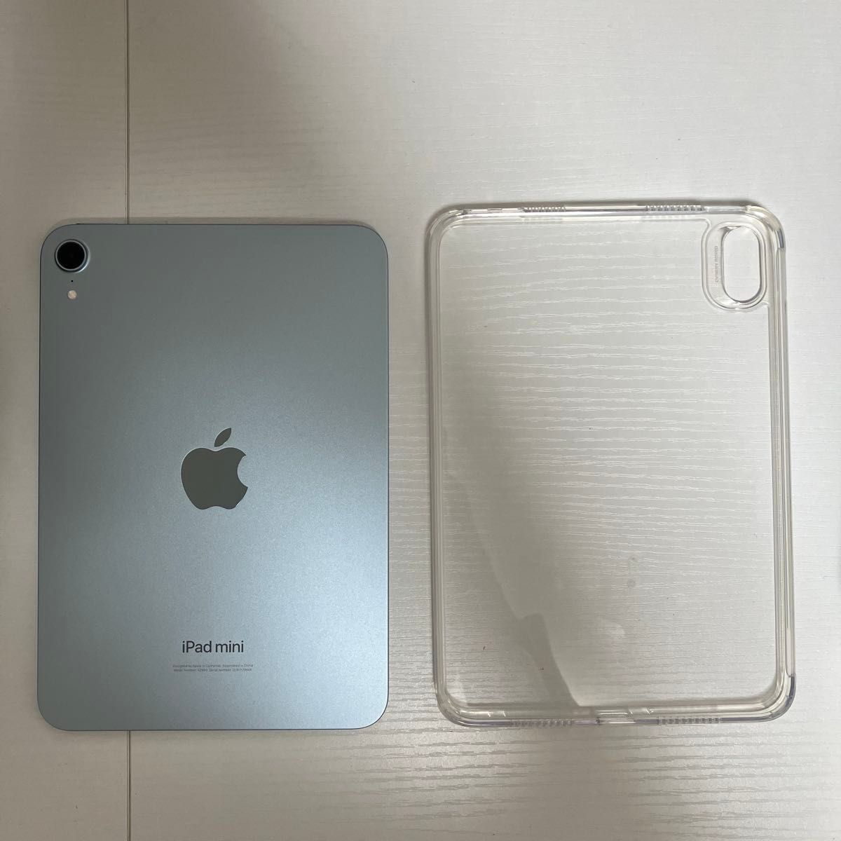 iPad mini A17pro ブルー 128GB Wi-Fiモデル|Yahoo!フリマ(旧 iPad mini A17pro ブルー 128GB Wi-Fiモデル|Yahoo!フリマ(旧