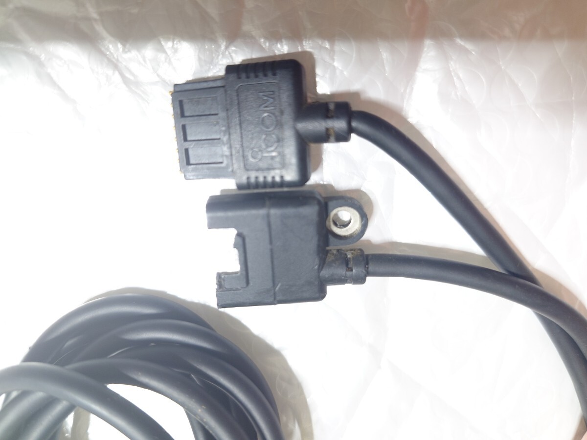 ICOM IC-706シリーズ セパレートケーブル OPC-581|Yahoo!フリマ ICOM IC-706シリーズ セパレートケーブル OPC-581|Yahoo!フリマ