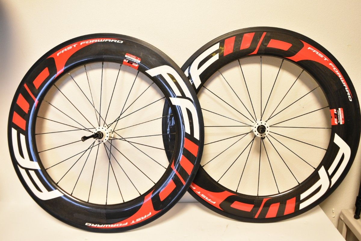 FAST FORWARD F9R DT180チューブラー ホイール前後セット|Yahoo FAST FORWARD F9R DT180チューブラー ホイール前後セット|Yahoo