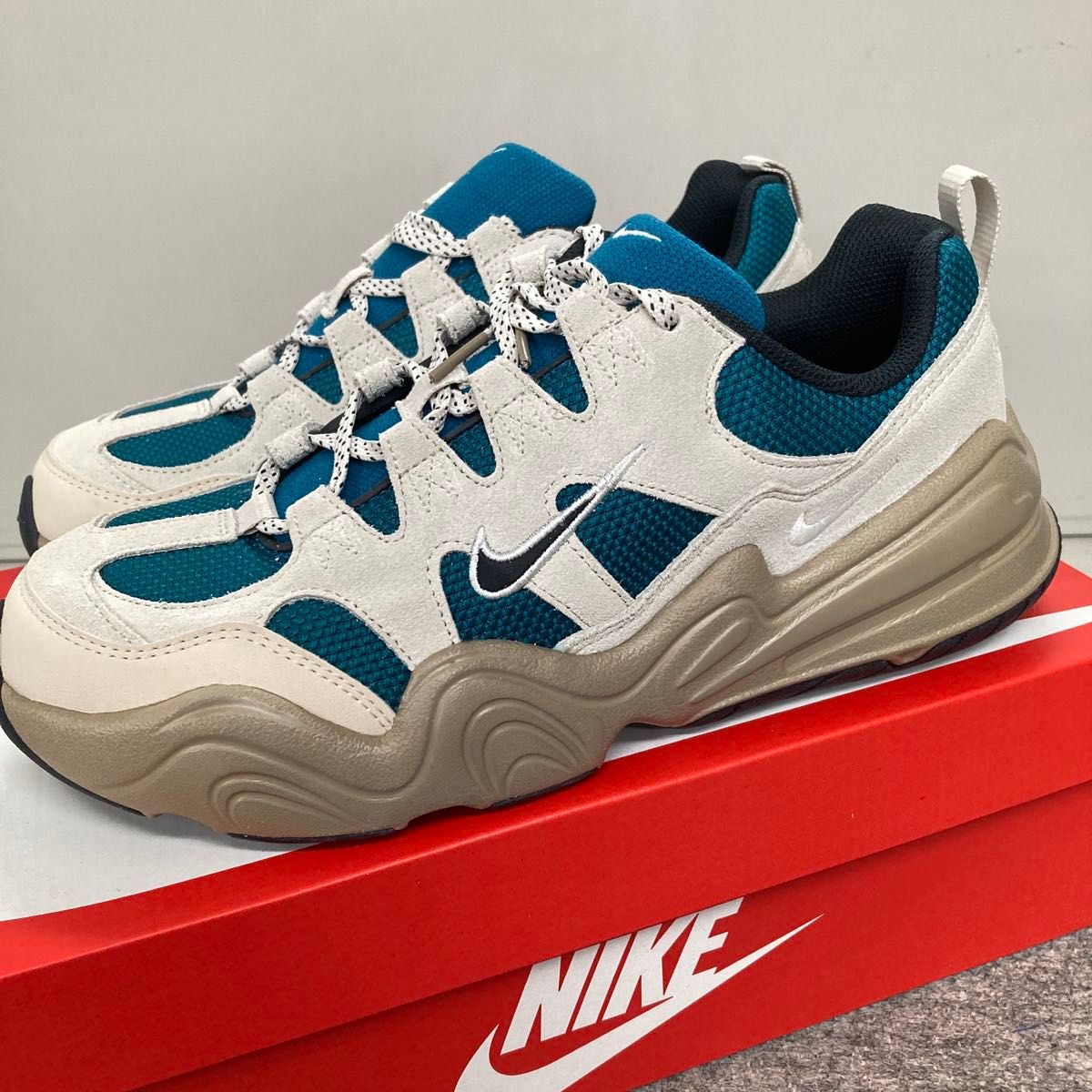 新品 NIKE ナイキ テックヘラ メンズ スニーカー 26 5|Yahoo 新品 NIKE ナイキ テックヘラ メンズ スニーカー 26 5|Yahoo