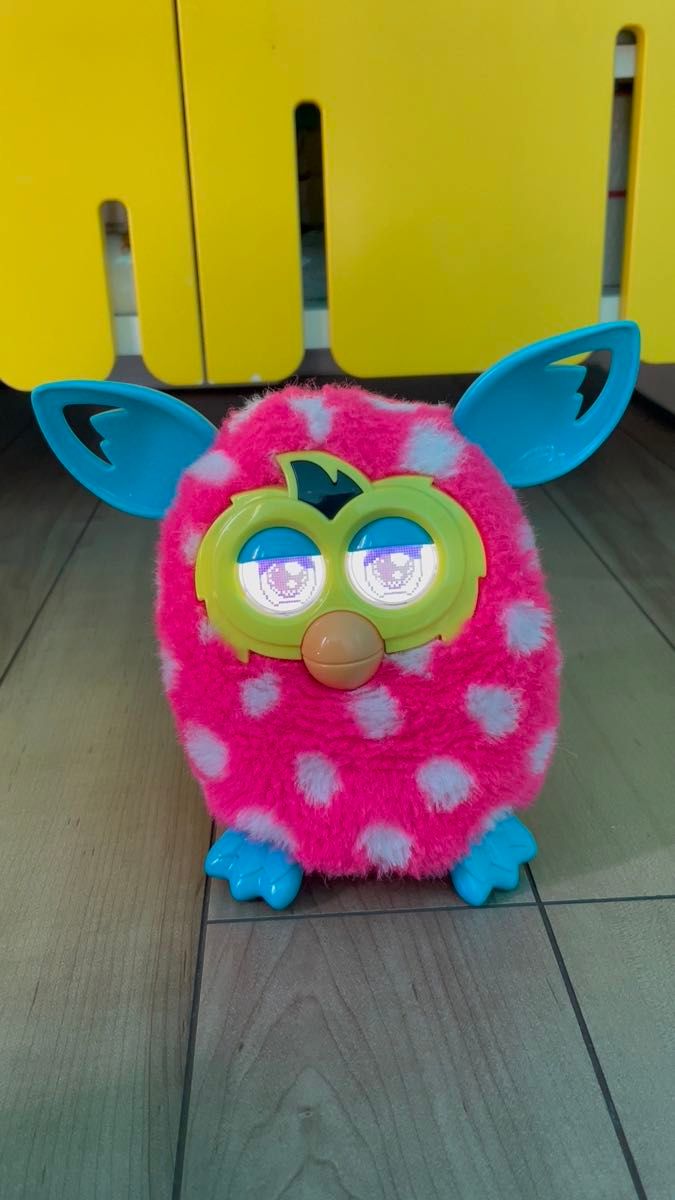 土日限定お値下げ ファービー2 キャラメルシロップ furby 説明文 土日限定お値下げ ファービー2 キャラメルシロップ furby 説明文
