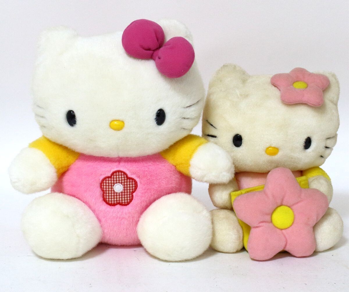 バンダイ マイフレンド ハローキティ おしゃべり ぬいぐるみ バンダイ マイフレンド ハローキティ おしゃべり ぬいぐるみ