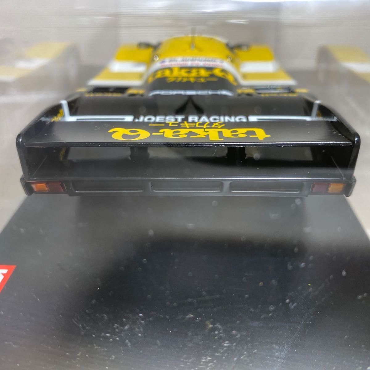 京商ミニッツ オートスケールコレクション ポルシェ962C LH No 7 京商ミニッツ オートスケールコレクション ポルシェ962C LH No 7