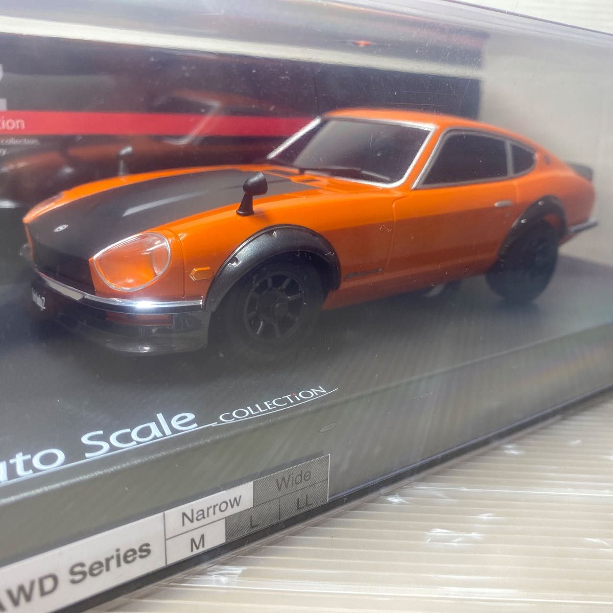 京商ミニッツオートスケールコレクションASC MA-020 ニッサン 京商ミニッツオートスケールコレクションASC MA-020 ニッサン