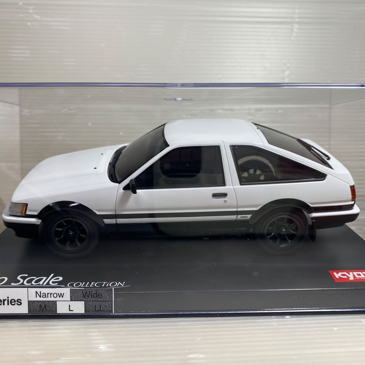 京商ミニッツオートスケールコレクション トヨタ カローラレビン 京商ミニッツオートスケールコレクション トヨタ カローラレビン