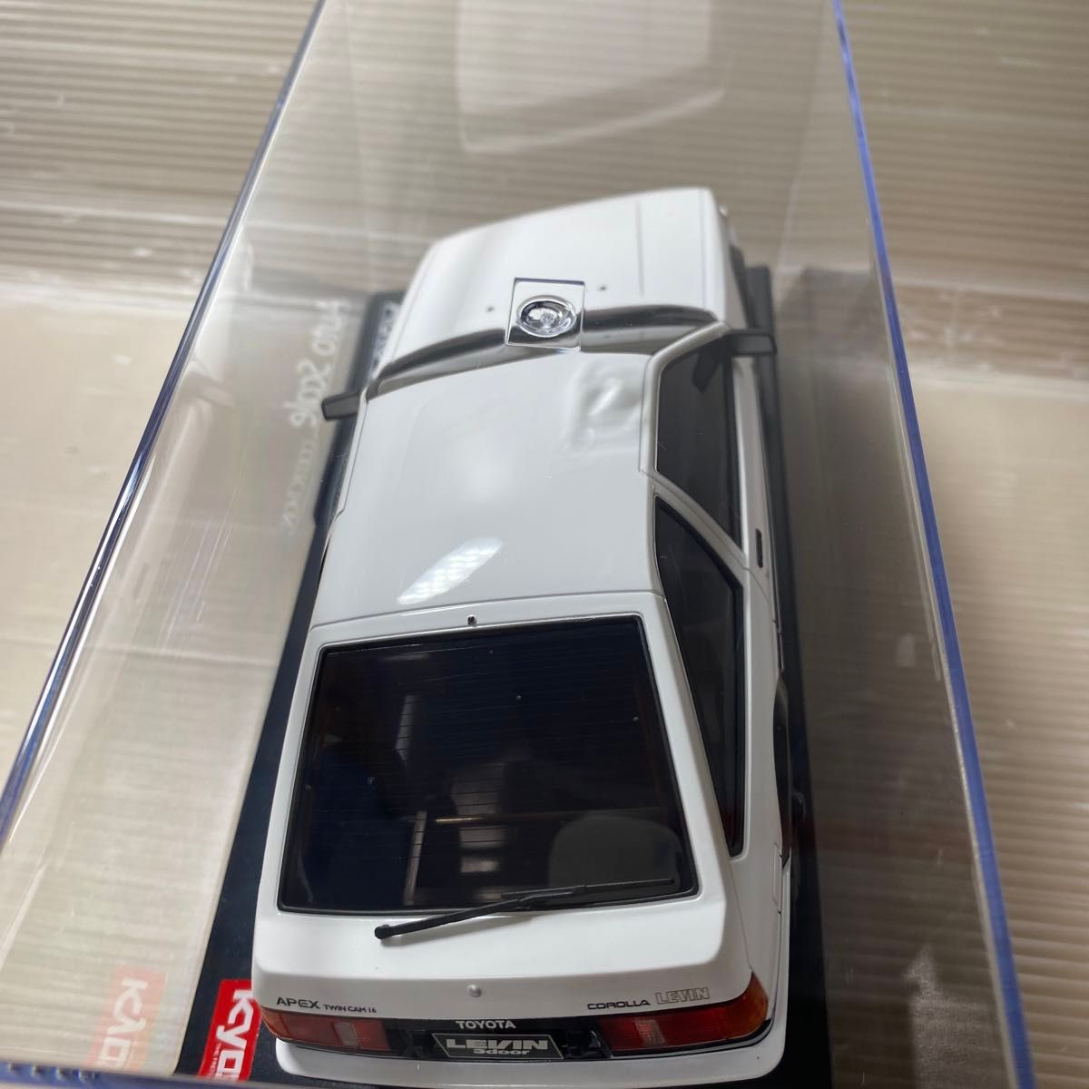 京商ミニッツオートスケールコレクション トヨタ カローラレビン 京商ミニッツオートスケールコレクション トヨタ カローラレビン