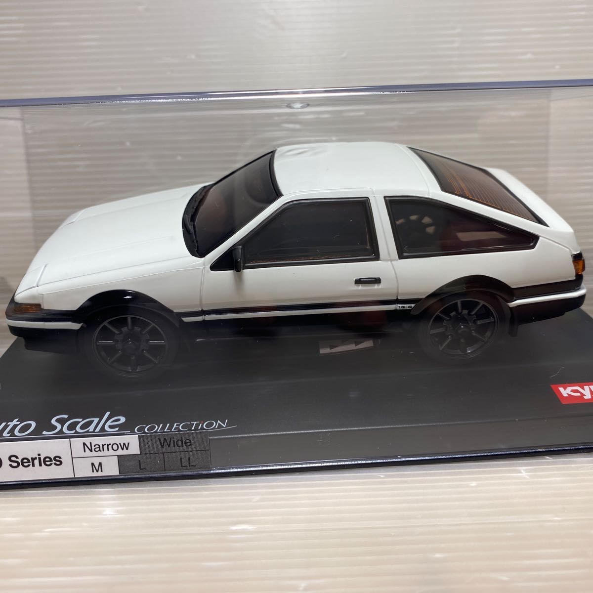京商ミニッツ オートスケールコレクション トヨタ スプリンター 京商ミニッツ オートスケールコレクション トヨタ スプリンター