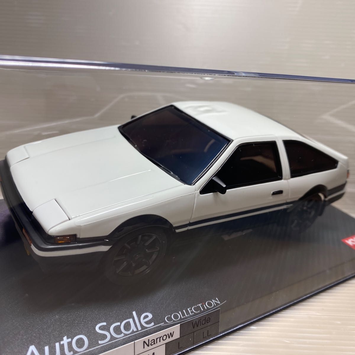 京商ミニッツ オートスケールコレクション トヨタ スプリンター 京商ミニッツ オートスケールコレクション トヨタ スプリンター