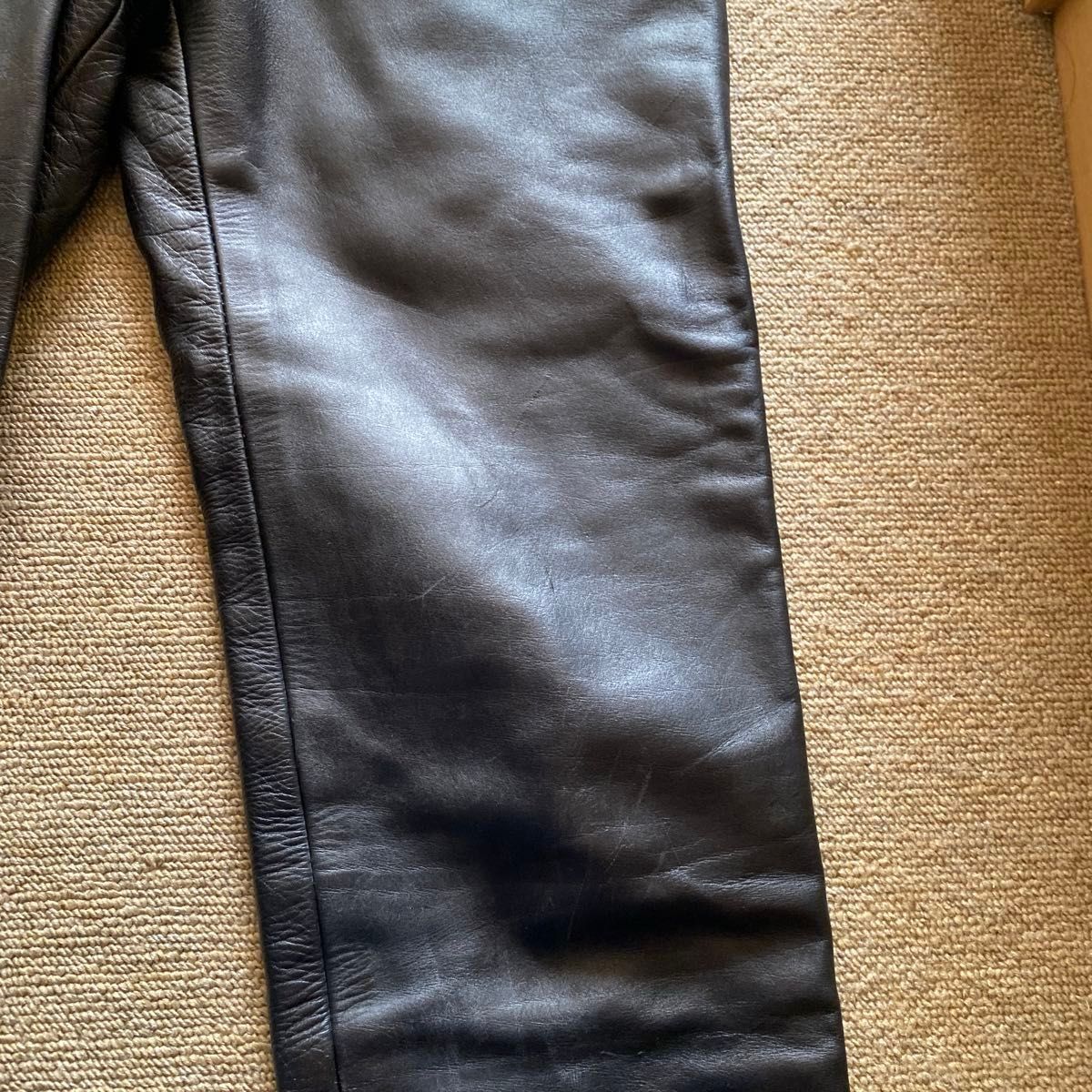30年前に購入 ルイスレザー Lewis Leathers サイズ30 レザー 30年前に購入 ルイスレザー Lewis Leathers サイズ30 レザー